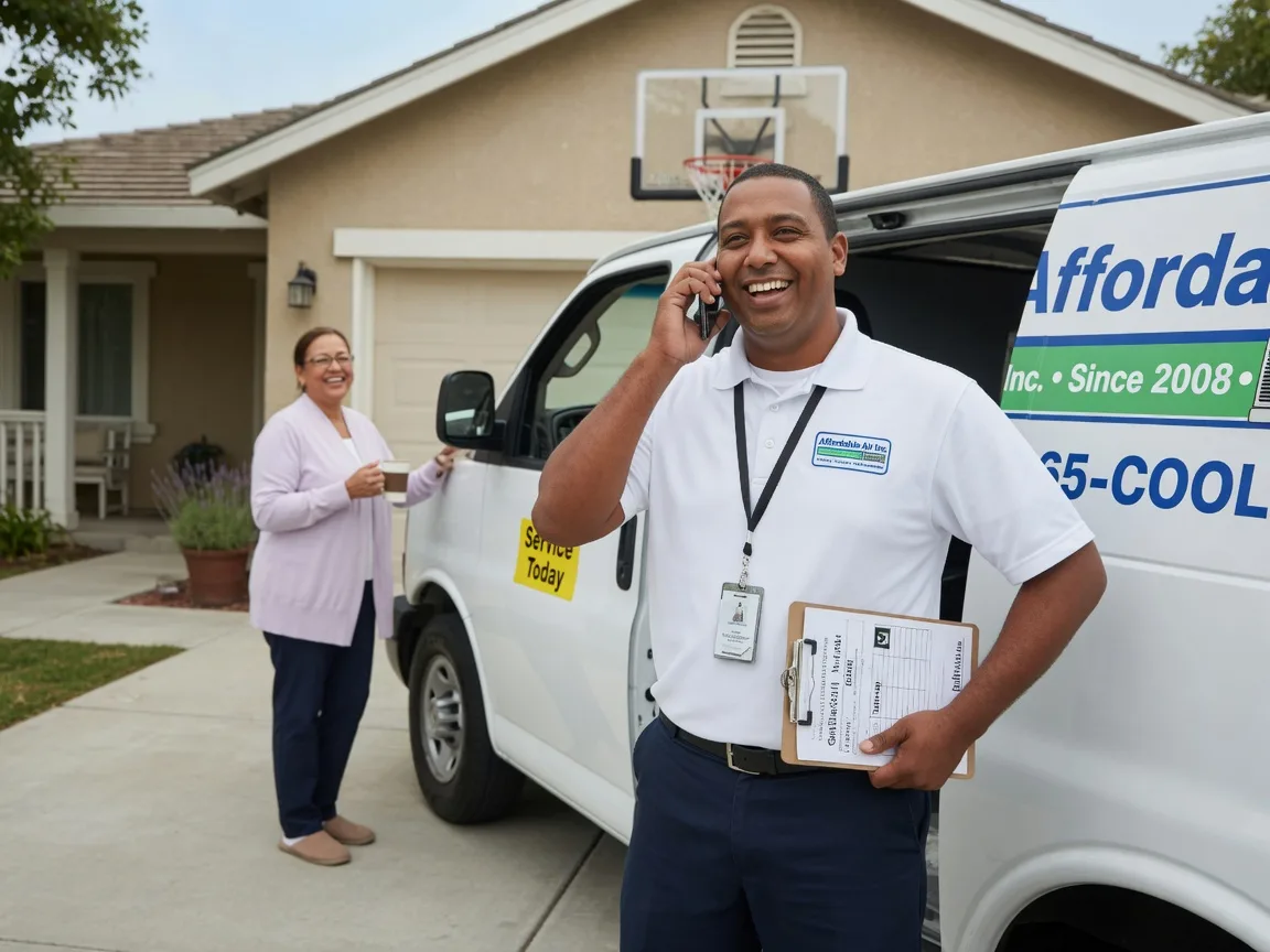 Central Ac Repair Voca, TX FAQs